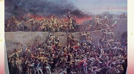 Timeline: Battles of Texas Revolution