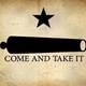 Come and take it flag