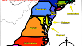 Timeline: 13 COLONIES