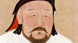Timeline: The Mongols