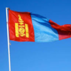 Mongolian flag