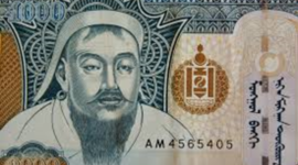 Timeline: The Mongols