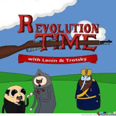 Timeline: Donoven Campbell's Frence Revelution