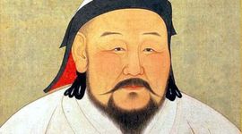 Timeline: the mongols
