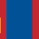 Flag of mongolia svg