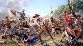 Timeline: Battles of Texas Revolution
