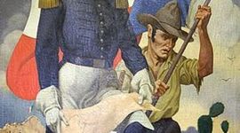 Timeline: Battles of Texas Revolution