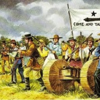 Timeline: Battle of Texas Reveloution