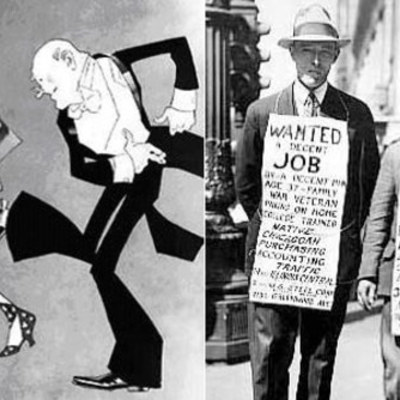 Timeline: Between the Wars