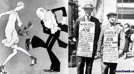 Timeline: Between the Wars