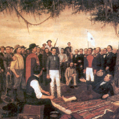 Timeline: Battle of Texas Revolution