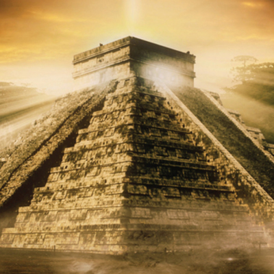 Timeline: Cultura Maya