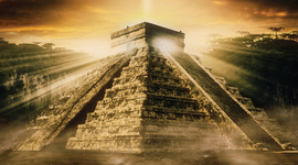 Timeline: Cultura Maya