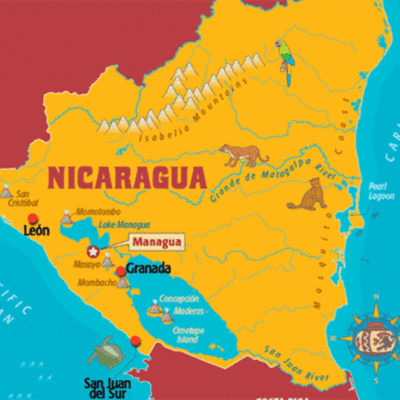Timeline: Nicaragua Timeline