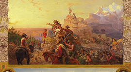 Timeline: Westward Expansion