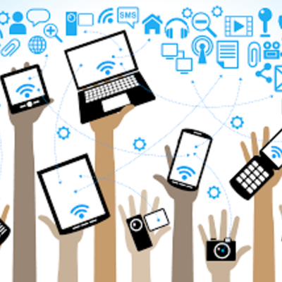 Timeline: Evolución de la tecnología