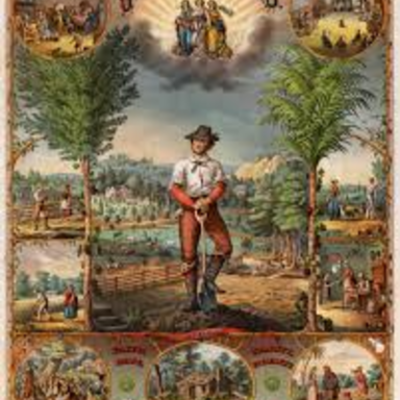 Timeline: westward expansion