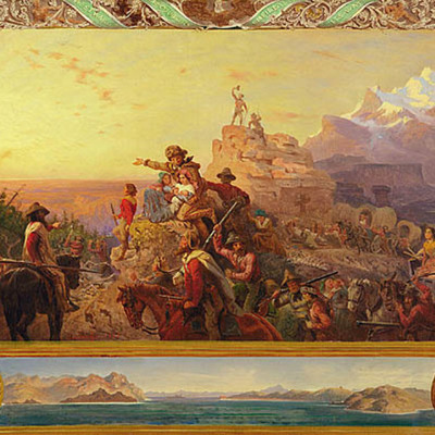 Timeline: Westward Expansion