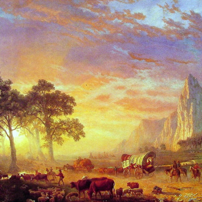 Timeline: Westward Expansion