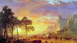 Timeline: Westward Expansion