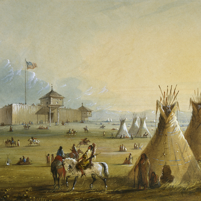 Timeline: Westward  Expansion