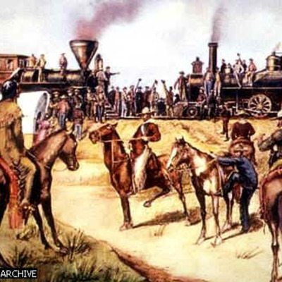 Timeline: Westward Expansion