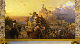 Timeline: Westward Expansion