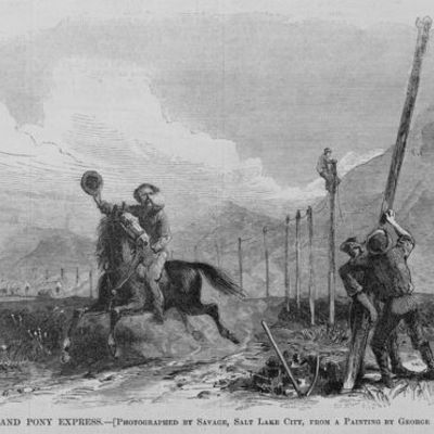 Timeline: westward exspantion