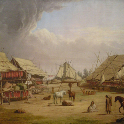 Timeline: Westward Expansion