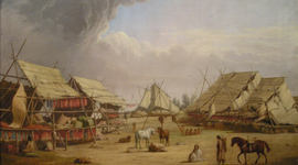 Timeline: Westward Expansion