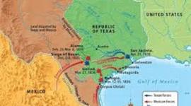 Timeline: Battles of Texas Revolution