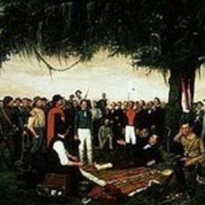 Timeline: Battles of Texas Revolution