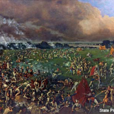Timeline: Battles of Texas Revolution
