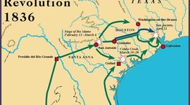 Timeline: Battles of Texas Revolution