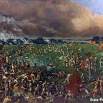 Timeline: Battle of Texas Revolution