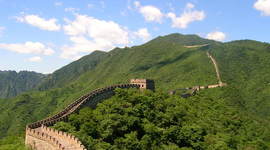 Timeline: Ancient china