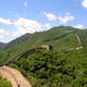 Great wall of china july 2006