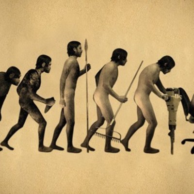 Timeline: EVOLUCIÓN DE LA TECNOLOGIA