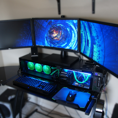 Timeline: EVOLUCIÓN DE LA TECNOLOGIA