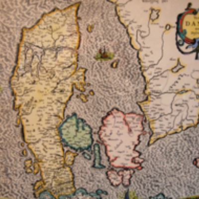 Timeline: Danmarks historien