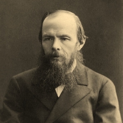 Timeline: Достоевский, Фёдор Михайлович