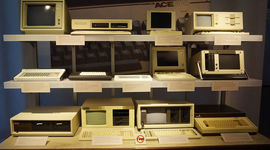 Timeline: HISTORIA DE LA COMPUTACIÓN