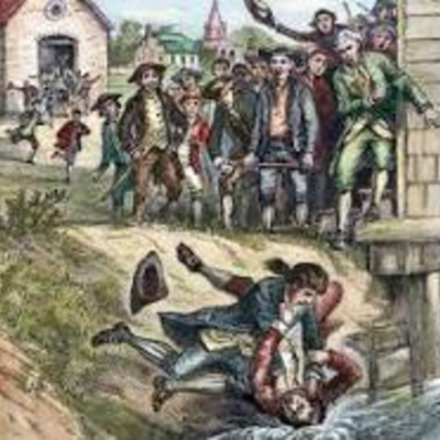 Timeline: start of shays rebellion