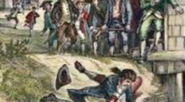 Timeline: start of shays rebellion