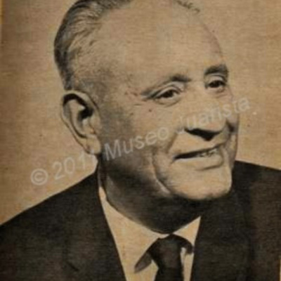 Timeline: Prof. José Santos Valdes