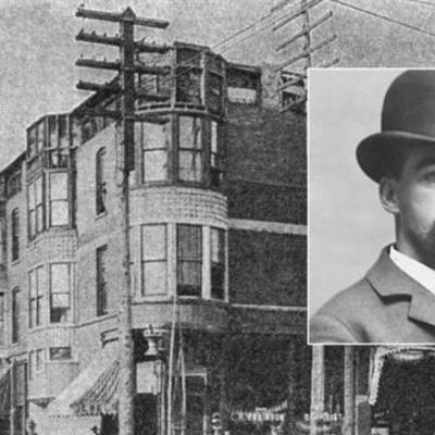 Timeline: Herman Webster Mudgett