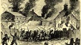 Timeline: 13 Colonies project