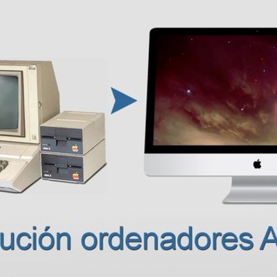 Timeline: evolución de la computación