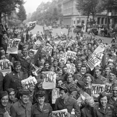 Timeline: World War ll