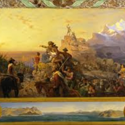 Timeline: WESTWARD EXPANSION